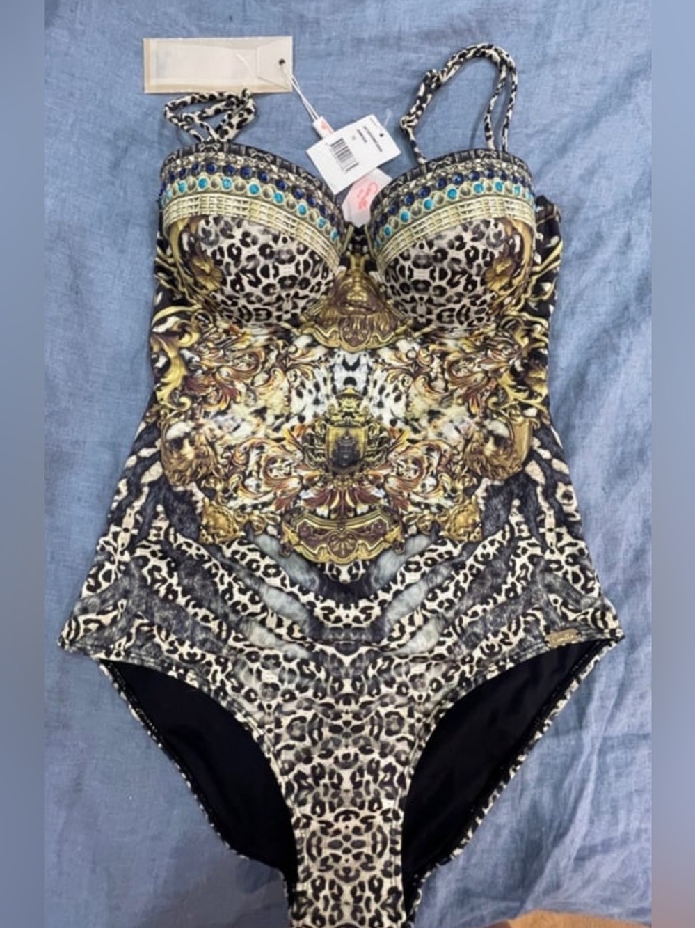 NWT Camilla Ramada, 8